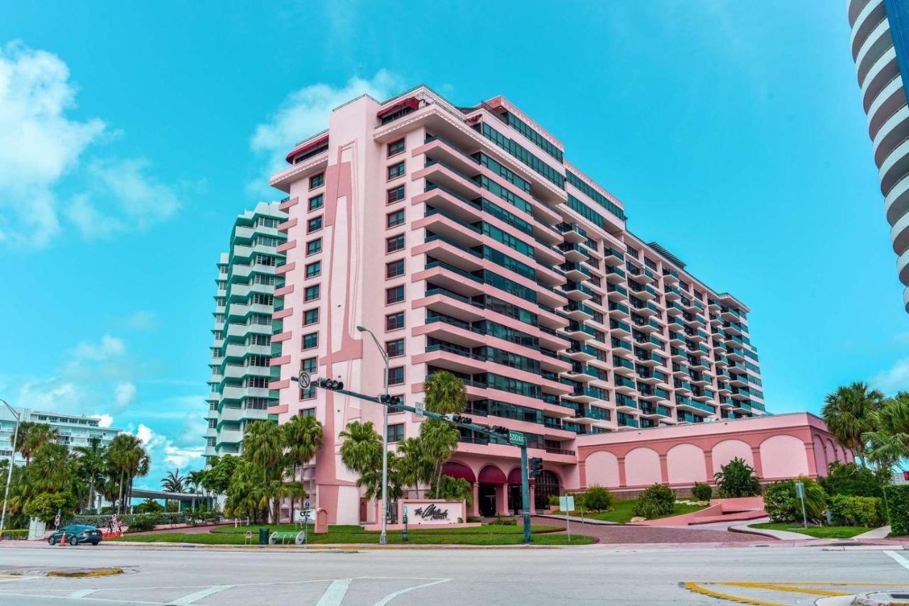 The Alexander Beach Residences Miami Beach Ngoại thất bức ảnh