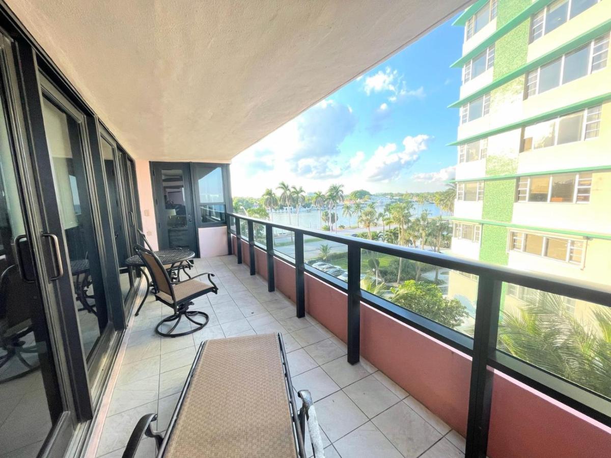 The Alexander Beach Residences Miami Beach Ngoại thất bức ảnh