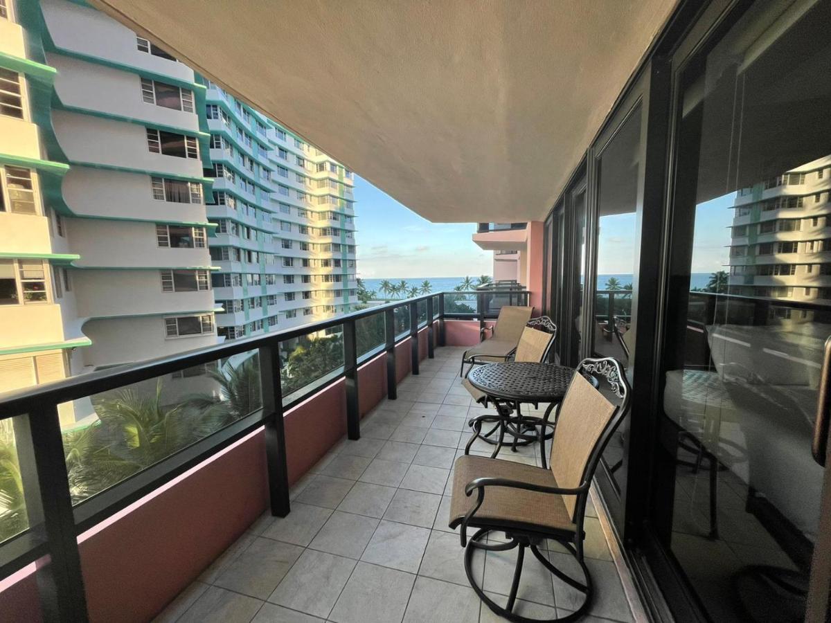 The Alexander Beach Residences Miami Beach Ngoại thất bức ảnh