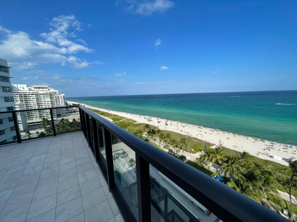 The Alexander Beach Residences Miami Beach Ngoại thất bức ảnh