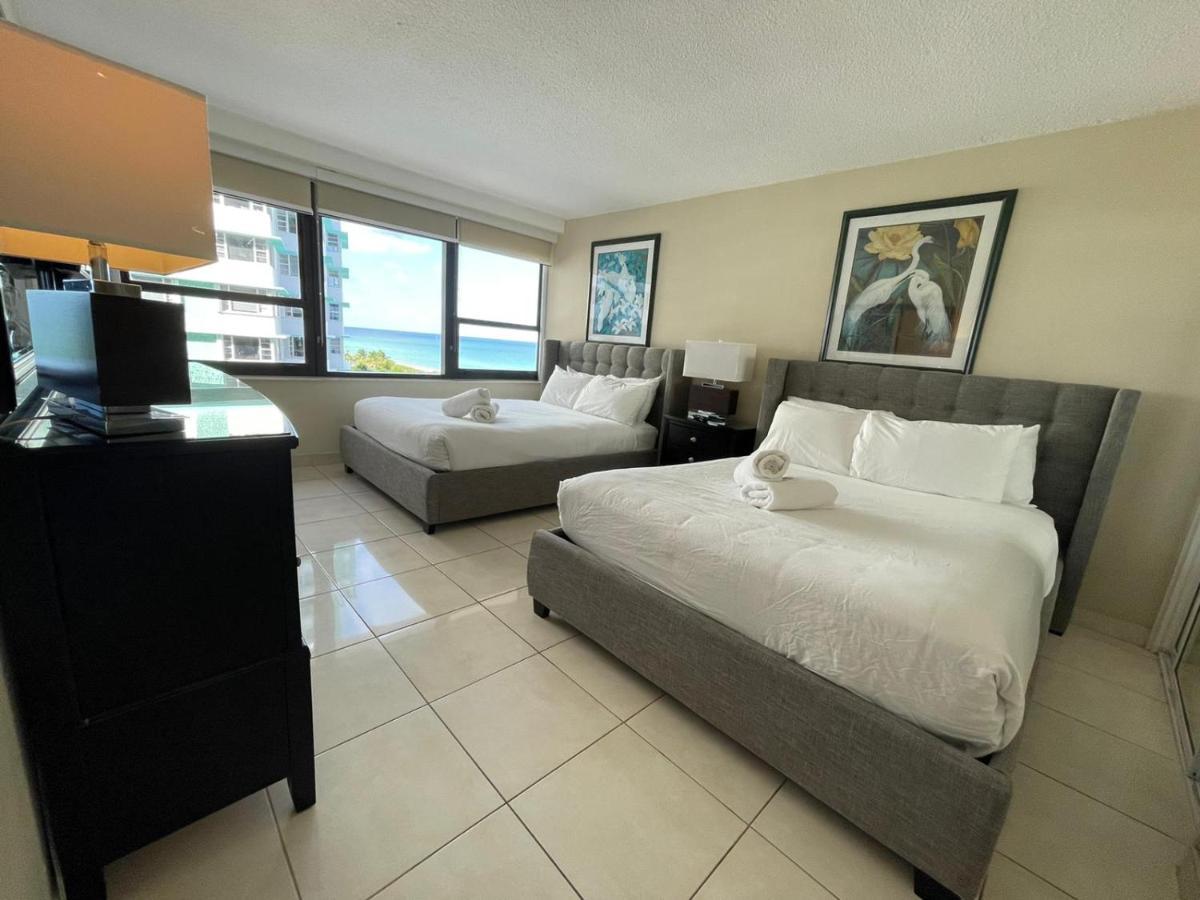 The Alexander Beach Residences Miami Beach Ngoại thất bức ảnh