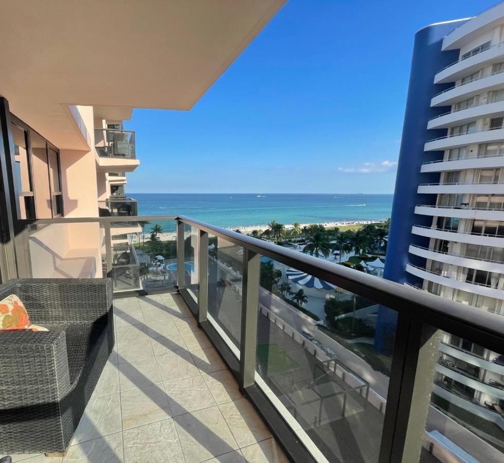 The Alexander Beach Residences Miami Beach Ngoại thất bức ảnh