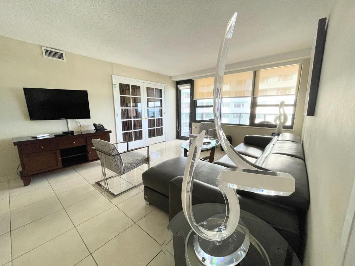 The Alexander Beach Residences Miami Beach Ngoại thất bức ảnh