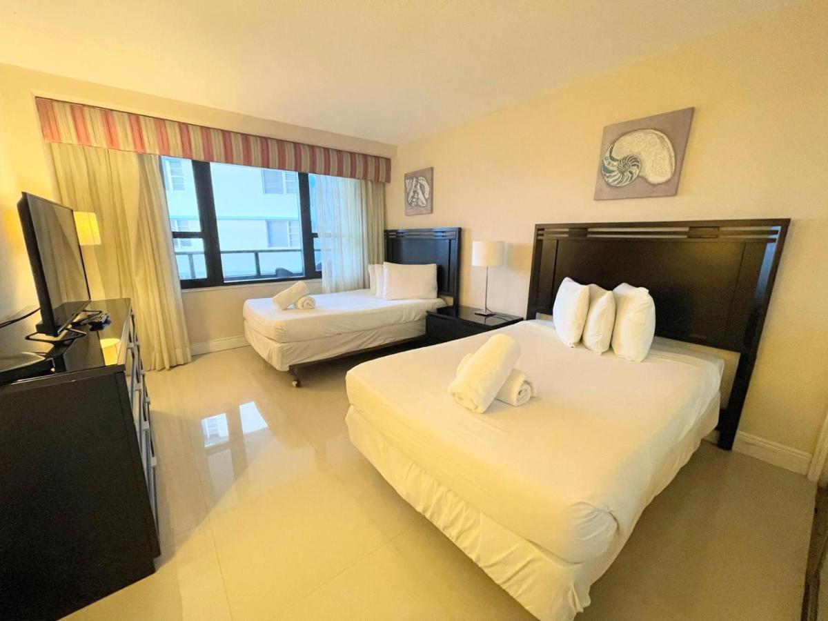 The Alexander Beach Residences Miami Beach Ngoại thất bức ảnh