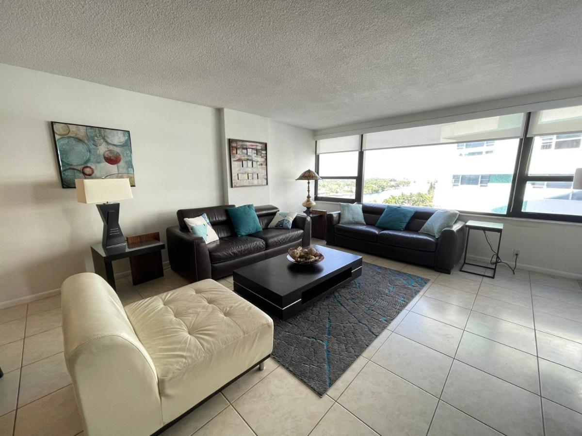 The Alexander Beach Residences Miami Beach Ngoại thất bức ảnh