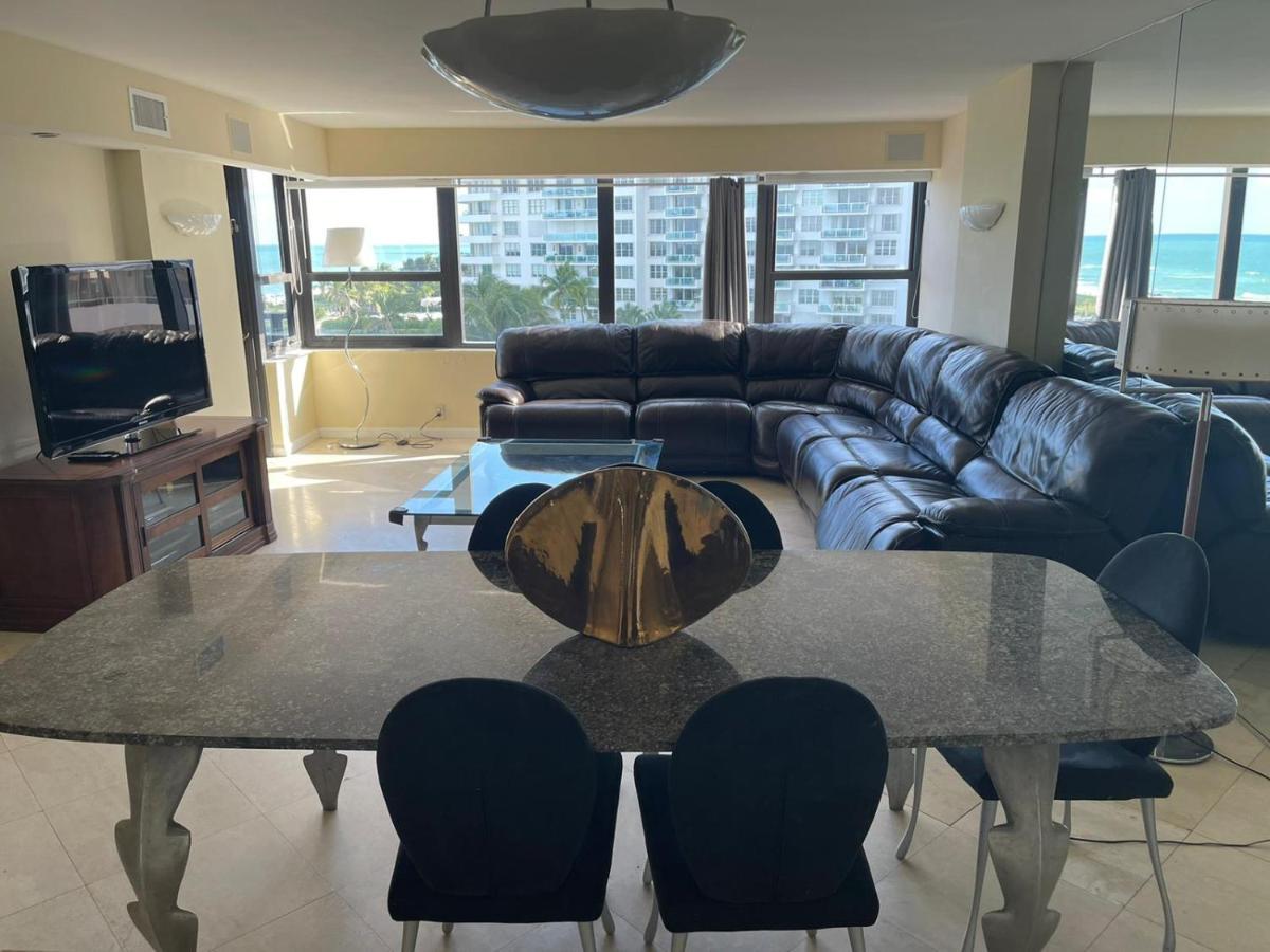 The Alexander Beach Residences Miami Beach Ngoại thất bức ảnh