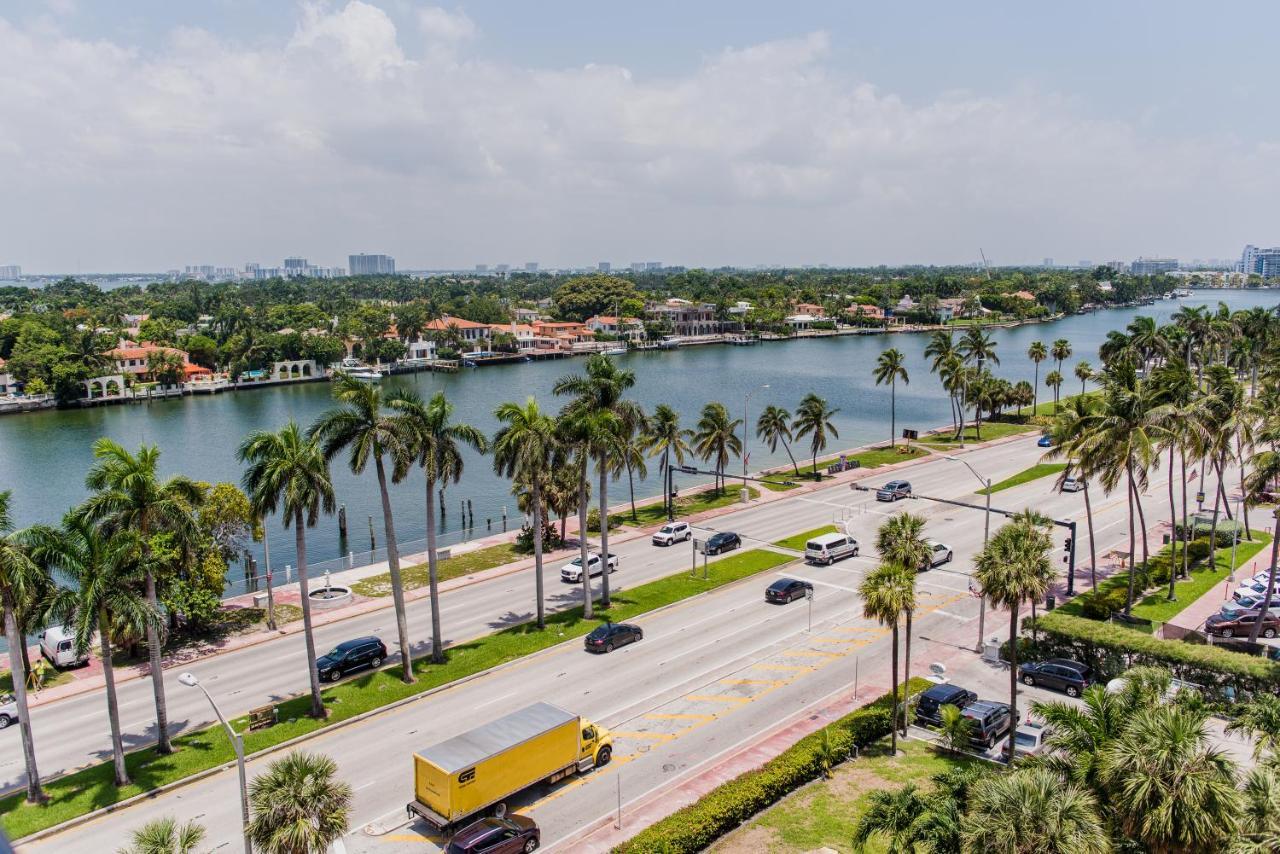 The Alexander Beach Residences Miami Beach Ngoại thất bức ảnh