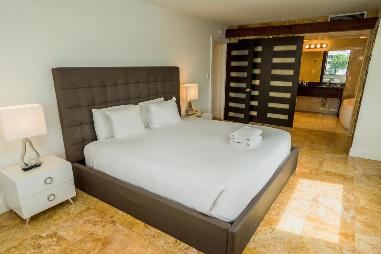 The Alexander Beach Residences Miami Beach Ngoại thất bức ảnh