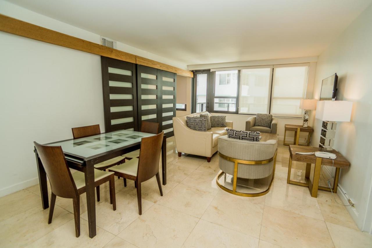 The Alexander Beach Residences Miami Beach Ngoại thất bức ảnh